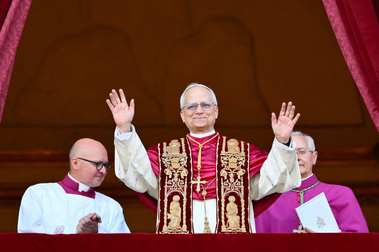 Papst Leo XIV